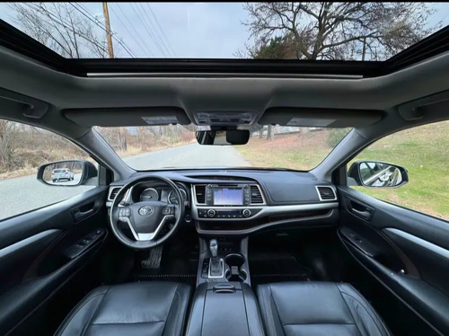 Toyota Highlander Xle Awd TÃtulo Limpio