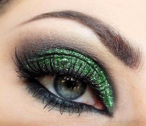 Paleta Sombras Ojos Glitter Eyeshadow Tejar Cosmetica Brillo