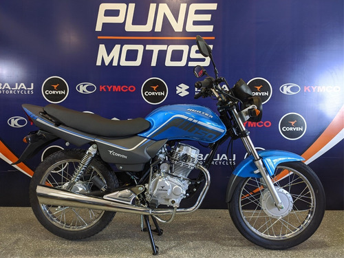 Imagen 7 de 12 de Corven Hunter 150 0km Pune Motos Crédito Dni Cg