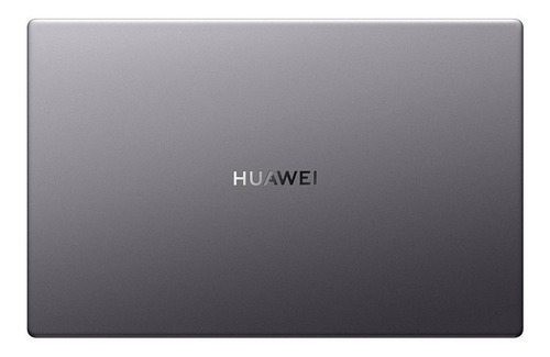 Imagen 4 de 4 de Laptop Huawei MateBook D15 space gray 15.6", Intel Core i5 1135G7 16GB de RAM 512GB SSD, Gráficos Intel Iris Xe G7 80EUs 1920x1080px Windows 10 Home