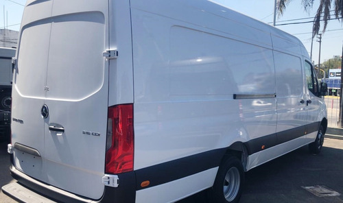 Imagen 2 de 5 de Mercedes Benz Sprinter 516 Furgón Dual