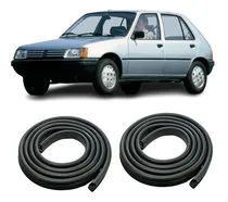 Comprar Peugeot 205 5 Puertas Burletes De Puertas Traseras (el Par)