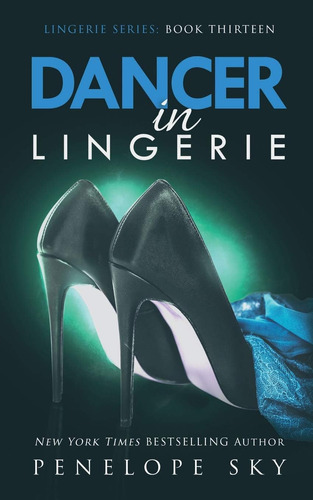 Libro:  Dancer In Lingerie (beyond Buttons Series)