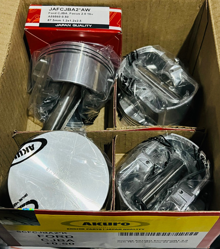 Subconjunto Ford Duratec 2.0 Cjba **akuro ** 0.5mm