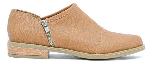 Zapatos Mujer Mocasines Slippers Livianos Cómodos Taco Folia