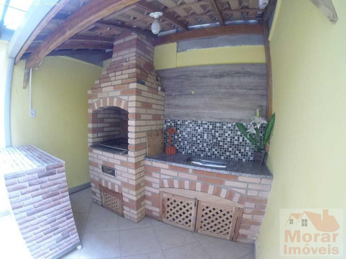 Imagem 8 de 15 de Casa Para Venda Em São Paulo, Parque Anhangüera, 2 Dormitórios, 2 Suítes, 3 Banheiros, 2 Vagas - G300_2-1233777