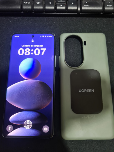 Oppo Reno11 5g 256 Gb Verde 8 Gb Ram Verde Claro (Usado)