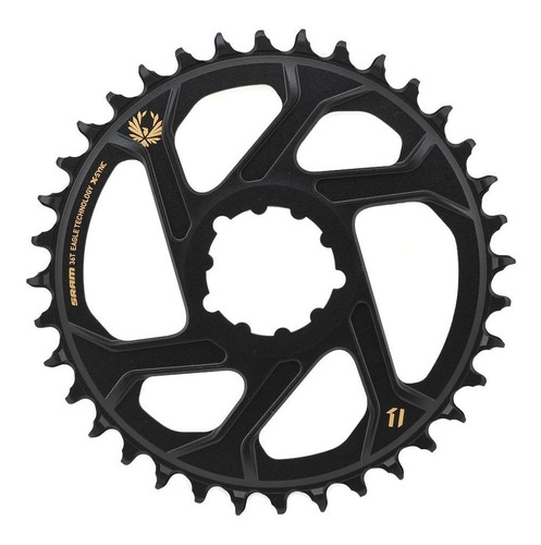 Sram XX1 Eagle Dorada