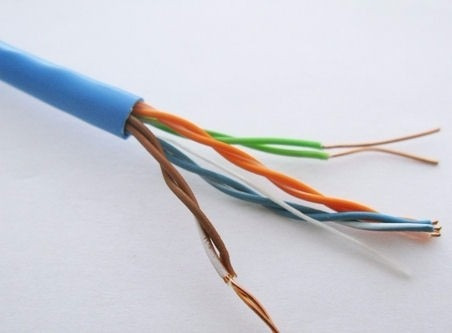 Bobina De Cable Utp 5e Para Exteriores Belden 100% Cobre