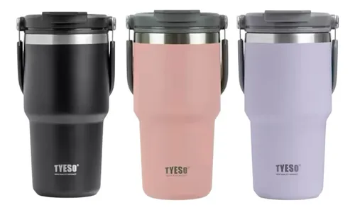 Termo Acero Conserva La Temperatura Frio O Calor 750 Ml