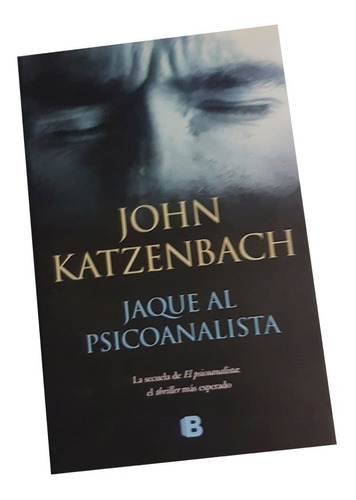 Jaque Al Psicoanalista- John Katzenbach- ( Libro)