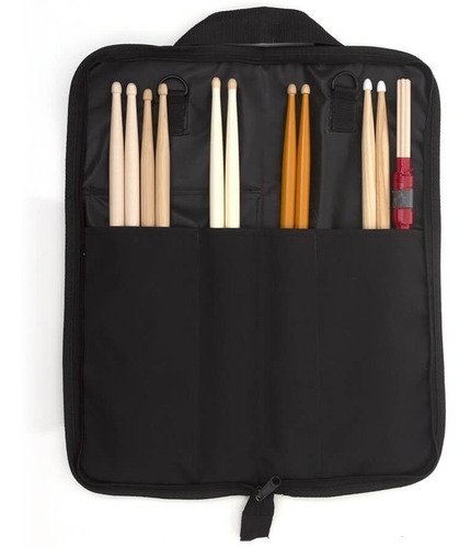 Funda Porta Palillos De Bateria