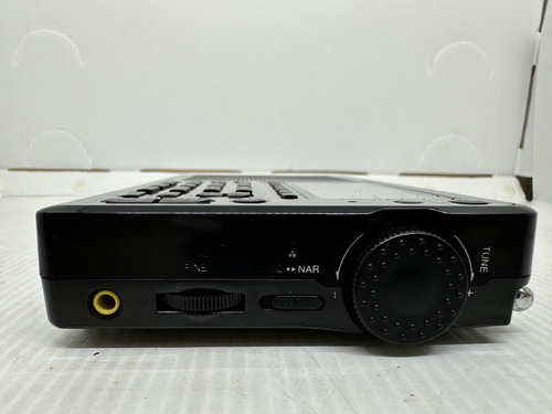 Rádio Receptor Grundig G3 Globe Traveler Am Fm Ssb Leia Desc (Usado)