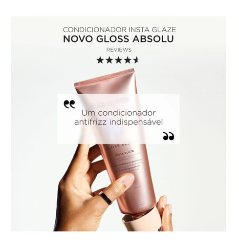 Kérastase Gloss Absolu Kit Shampoo E Condicionador 250ml Cd
