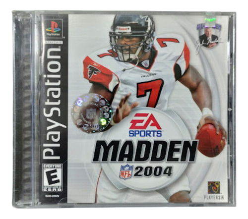 Madden Nfl 2004 Juego Original Ps1/psx