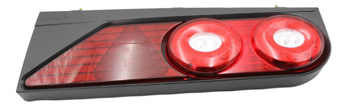 Señalera Led Trasera Derecha Randon Linea R Ii 12 Y 24 Volts