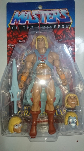 He Man Motu Classics Filmation Super 7 Ultimates