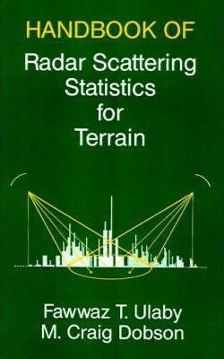 Libro Handbook Of Radar Scattering Statistics For Terrain...