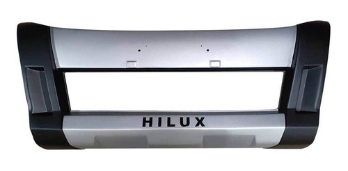 Bumper O Defensa Toyota Hilux 2012-2015