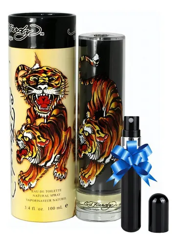 Perfume Ed Hardy Para Hombre De Christian Audigier Edt 100ml