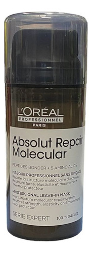 Loreal Absolut Repair Molecular Masque