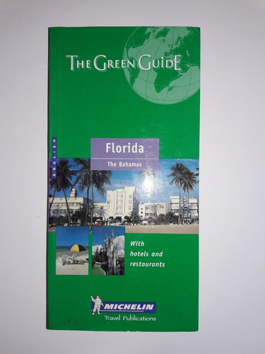 Florida The Bahamas Tg Guide Michelin (faltan De Pag 1 A 7) 