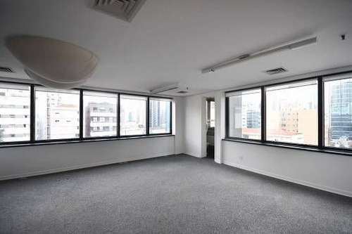 Imagem 2 de 16 de Conjunto À Venda, 100 M² Por R$ 1.100.000 - Itaim Bibi - São Paulo/sp - Cj0018