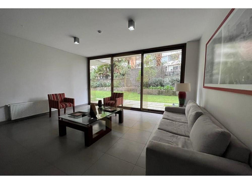 Exclusivo Dpto. 3d 3b El Golf, Las Condes