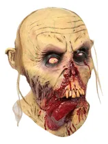 Comprar Màscara De Zombie Tongue, Zombies, Màscaras De Zombies