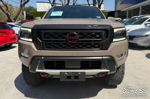 Nissan Frontier 2022