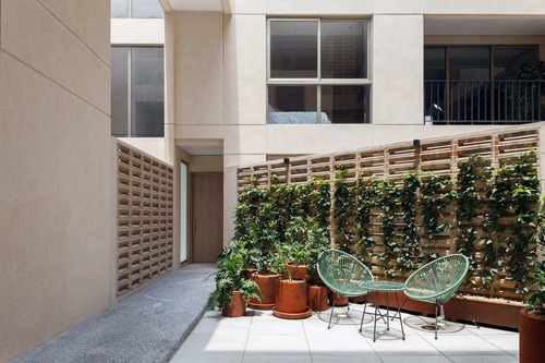 Nuevo Departamento En Venta En Jerez 40, Insutrgentes Mixcoac