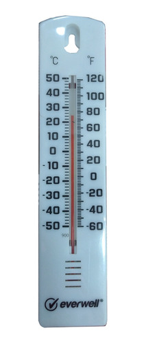 Termometro De Pared -50°c/50°c Y -60°f/120°f 