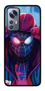 Funda Protector Case Para Xiaomi Mi 12 Lite Spiderman