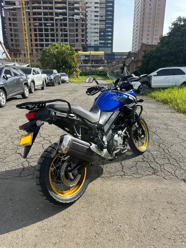Suzuki V-strom 650 Xt