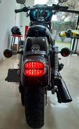 Imagen 20 de 25 de Harley Davidson Fxdx Dyna Super Glide Sport
