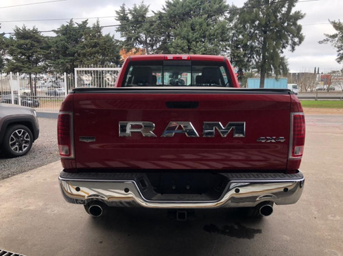 Imagen 9 de 15 de Ram 1500 At8