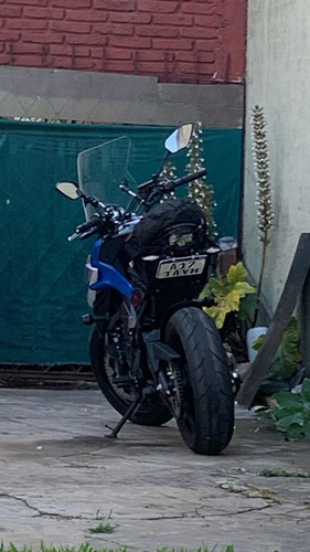 Imagen 19 de 23 de Rz Cf Moto Naked 2022