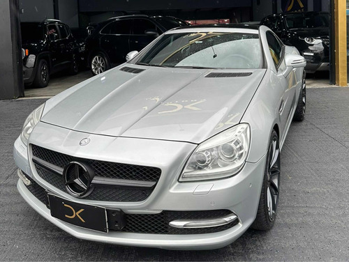 Mercedes-Benz Classe SLK 1.8 Sport Kompressor 2p