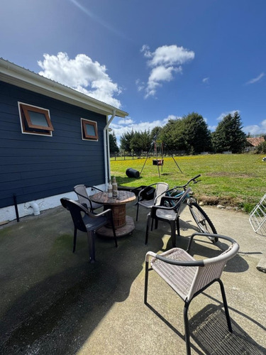 Parcela Con Casa Semiamoblada Y Plusvalía Puerto Varas