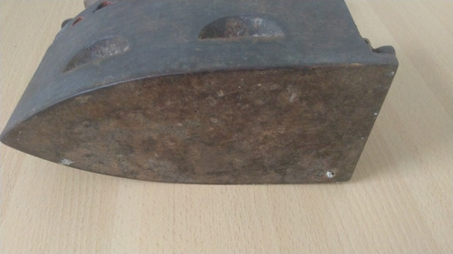 Imagen 7 de 7 de Plancha De Carbón Hierro Fundido L01790