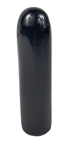 Piedra Obsidiana+aceite Gratis 6.5x2cm Masaje Tipo Lápizdedo