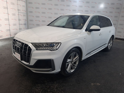 Audi Q7 3.0 Tfsi S Line Quattro 333hp At