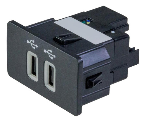 Módulo De Interfaz Usb Dual Electrónico Hc3z 19a387-f Para