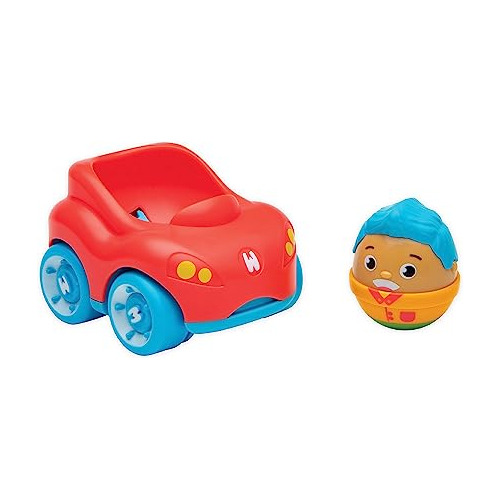 Juguete Weeble Coche Rápido