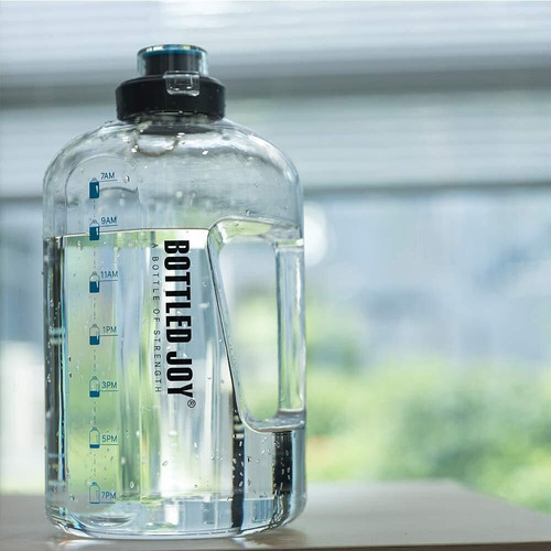 Botella Transparente 1 Galón