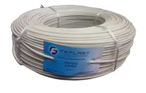 Comprar 50 Mts Cable 1 Par 2 Hilos Porteros Alarma Telefonico Sensor
