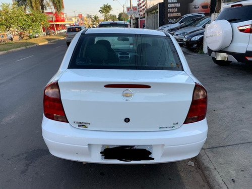 Gm Corsa Sedan 1.4 Premium, Completo, Veículo Bem Conservado
