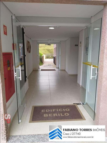 Imagem 8 de 11 de Apartamento Para Venda Em São Bernardo Do Campo, Ferrazópolis, 2 Dormitórios, 1 Banheiro, 1 Vaga - L84_2-1188644