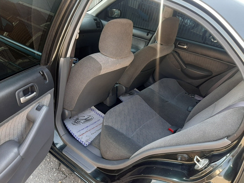 Imagem 1 de 7 de Honda Civic 2006 1.7 Lx Aut. 4p