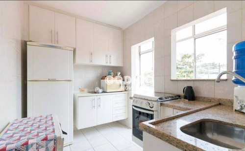 Imagem 5 de 11 de Apartamento Com 2 Dormitórios À Venda, 57 M² Por R$ 249.000,00 - Macedo - Guarulhos/sp - Ap1559